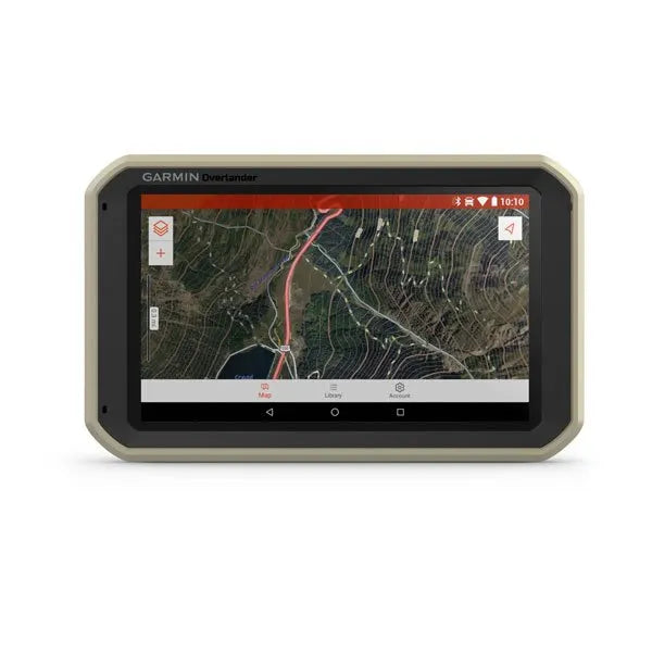 Garmin Overlander GPS