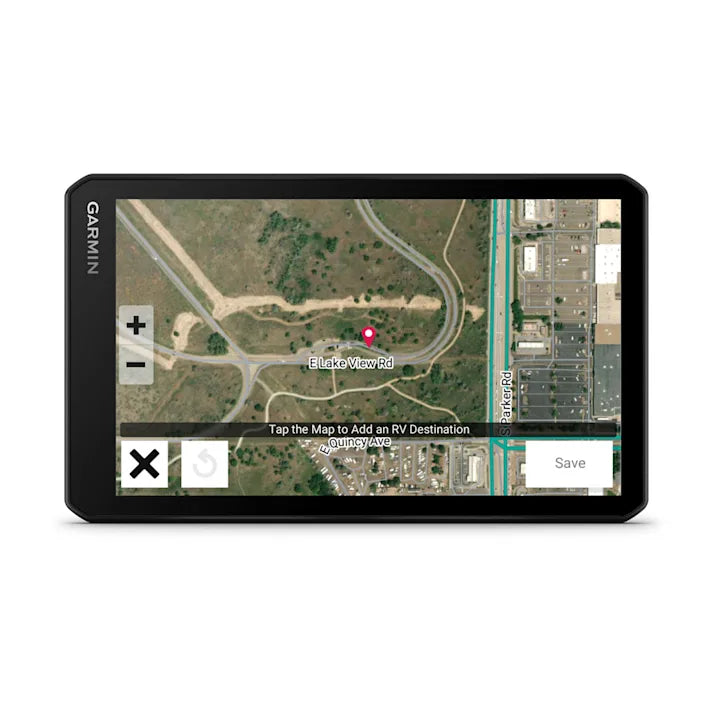 Garmin RVcam 795 7