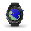 Garmin Descent Mk2 Stainless Steel with Black Band