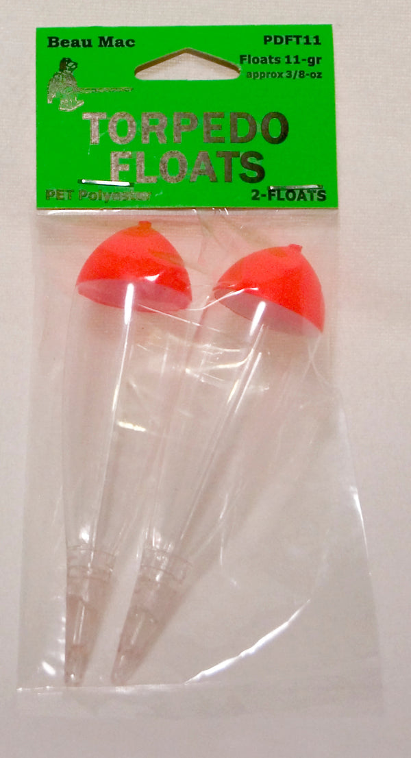 Beau Mac Torpedo Pet Floats
