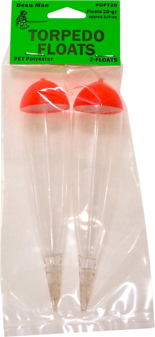 Beau Mac Torpedo Pet Floats