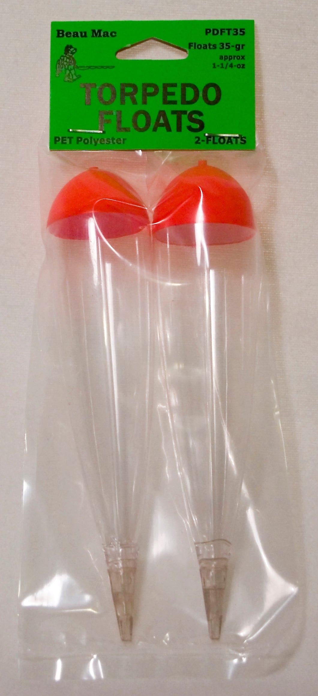 Beau Mac Torpedo Pet Floats
