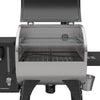 Camp Chef Woodwind 24 Pellet Grill Stainless Steel Barbecue Grill With Wifi Connectivity