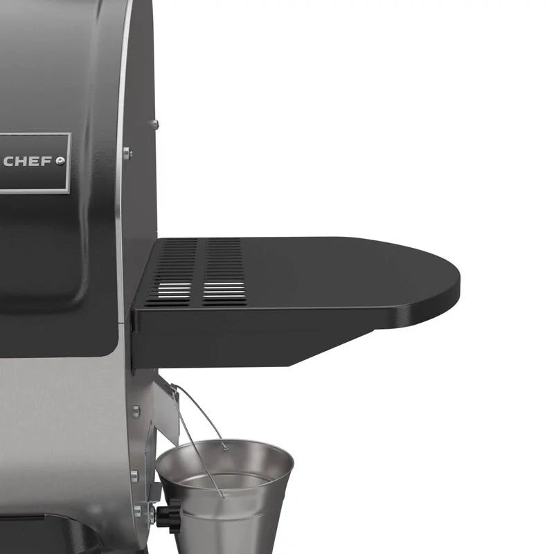 Camp Chef Woodwind 24 Pellet Grill Stainless Steel Barbecue Grill With Wifi Connectivity