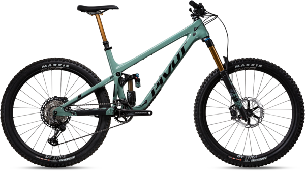 Pivot Cycles Mach 6 XT