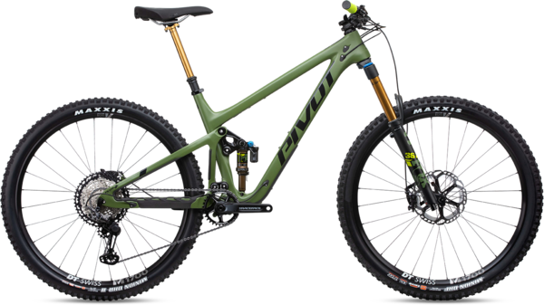 Pivot Cycles Switchblade Pro XT