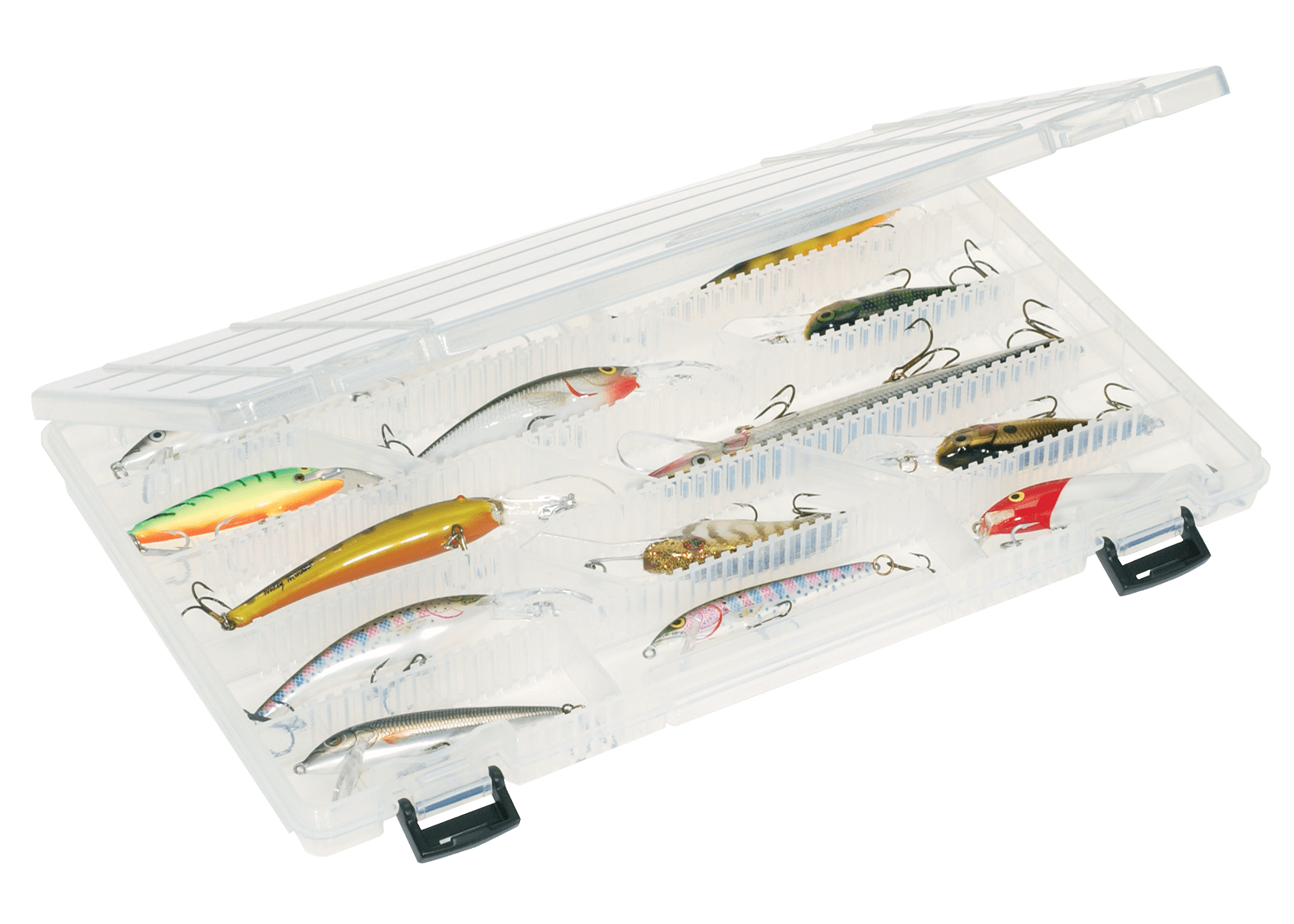 Plano Thin Cds Stowaway (Closeout) ZZZ