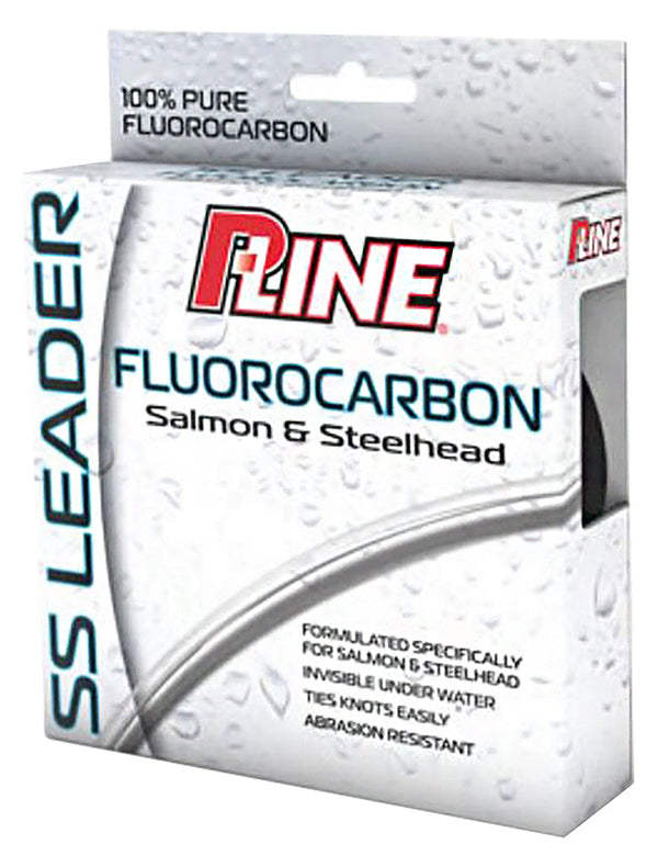 Pline Ss Fluorocarbon Salmon & Steelhead Leader Line