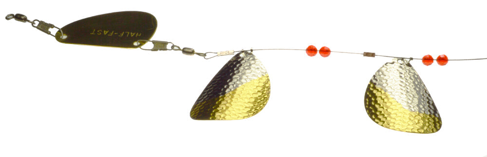 XXB Poulsen Cascade Lake Troll Cousin Carl 2CM H. 50/50 Brass