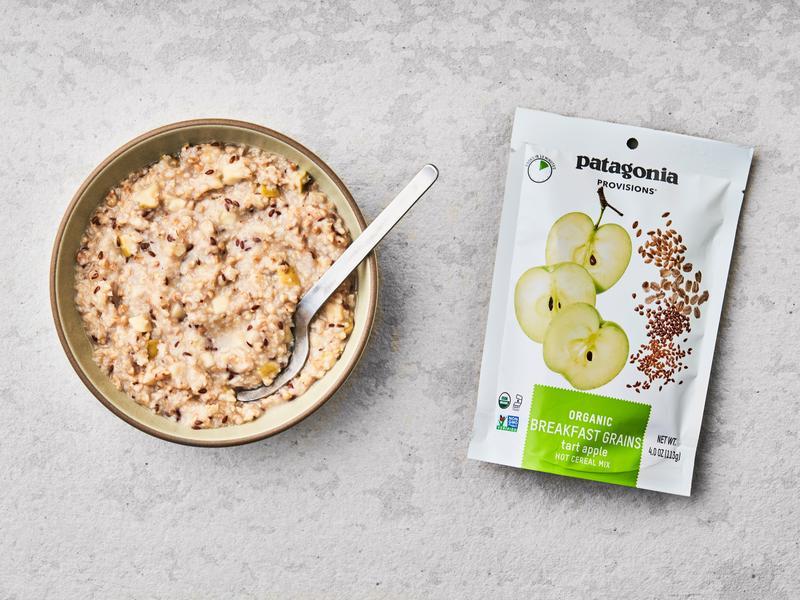 Patagonia Provision Organic Breakfast Grains - Ascent Outdoors LLC