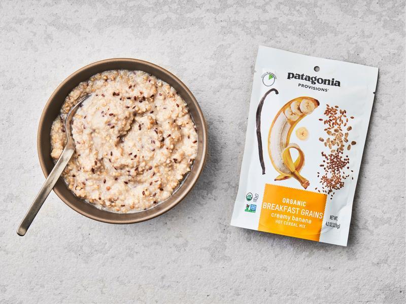 Patagonia Provision Organic Breakfast Grains - Ascent Outdoors LLC