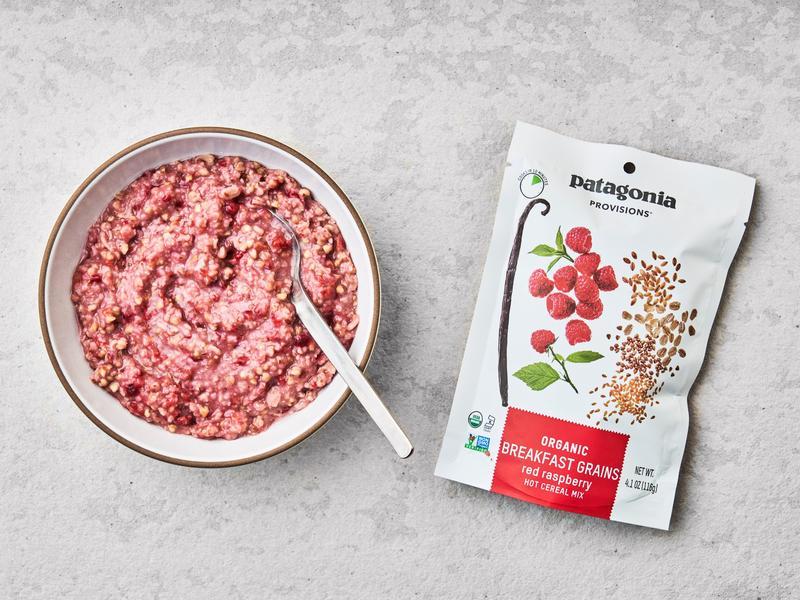 Patagonia Provision Organic Breakfast Grains - Ascent Outdoors LLC