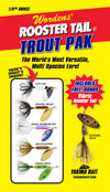 Yakima Bait Rooster Tail Box Kit 1/8 Oz