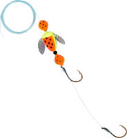 Yakima Bait Worden's Walleye Delight #10 Hook