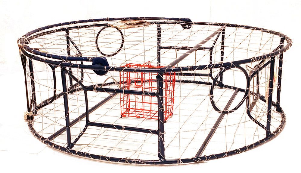 Protoco X-Large 4-Tunnel Crab pot