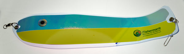 XXB Pro-Troll Fisherman'S Fish N Chip 11" Flashers