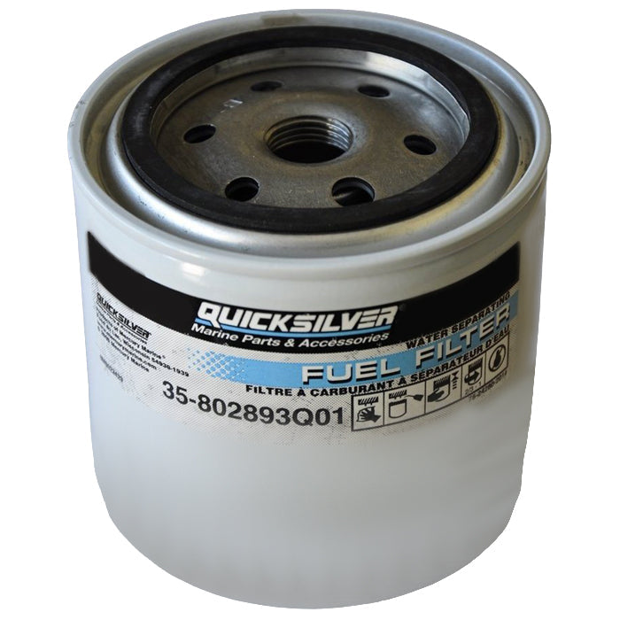 Quicksilver Water Seperating Fuel Filter