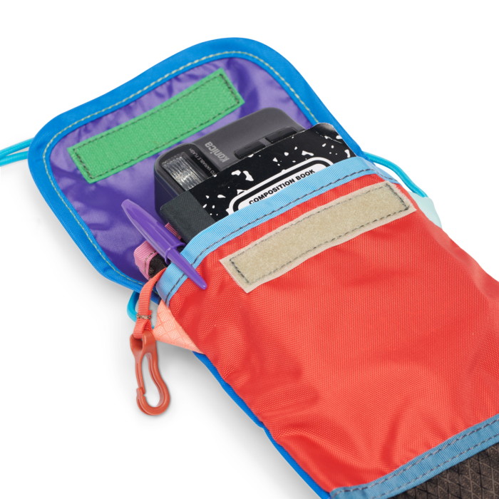 Cotopaxi Maigo Neck Pouch - Del Día