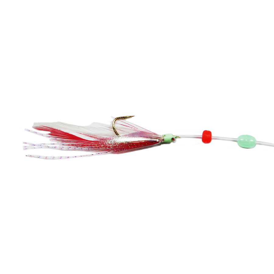 Ahi USA Rainbow Flasher Sabiki SB-301