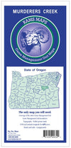 Rams Oregon Game Management Unit Maps