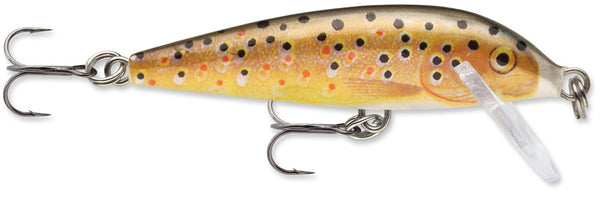Rapala Original Countdown 7 Plugs