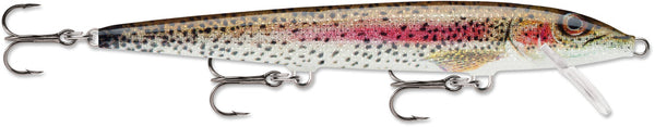 Rapala Original Floating Minnow Plugs
