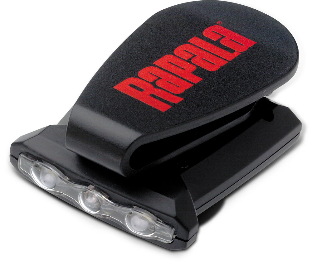 Rapala Fisherman's Cap Light
