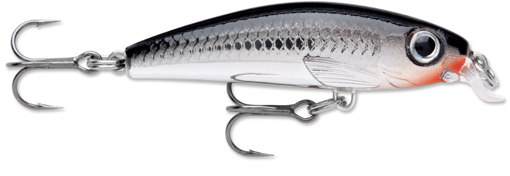 Rapala Ultra Light Minnow 4 Plugs
