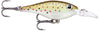Rapala Ultra Light Shad 4 Plugs