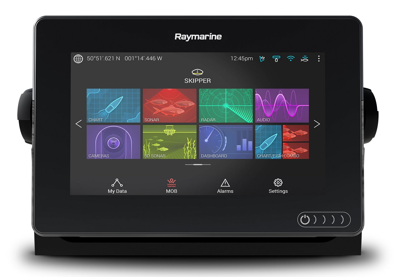 Raymarine Axiom 7
