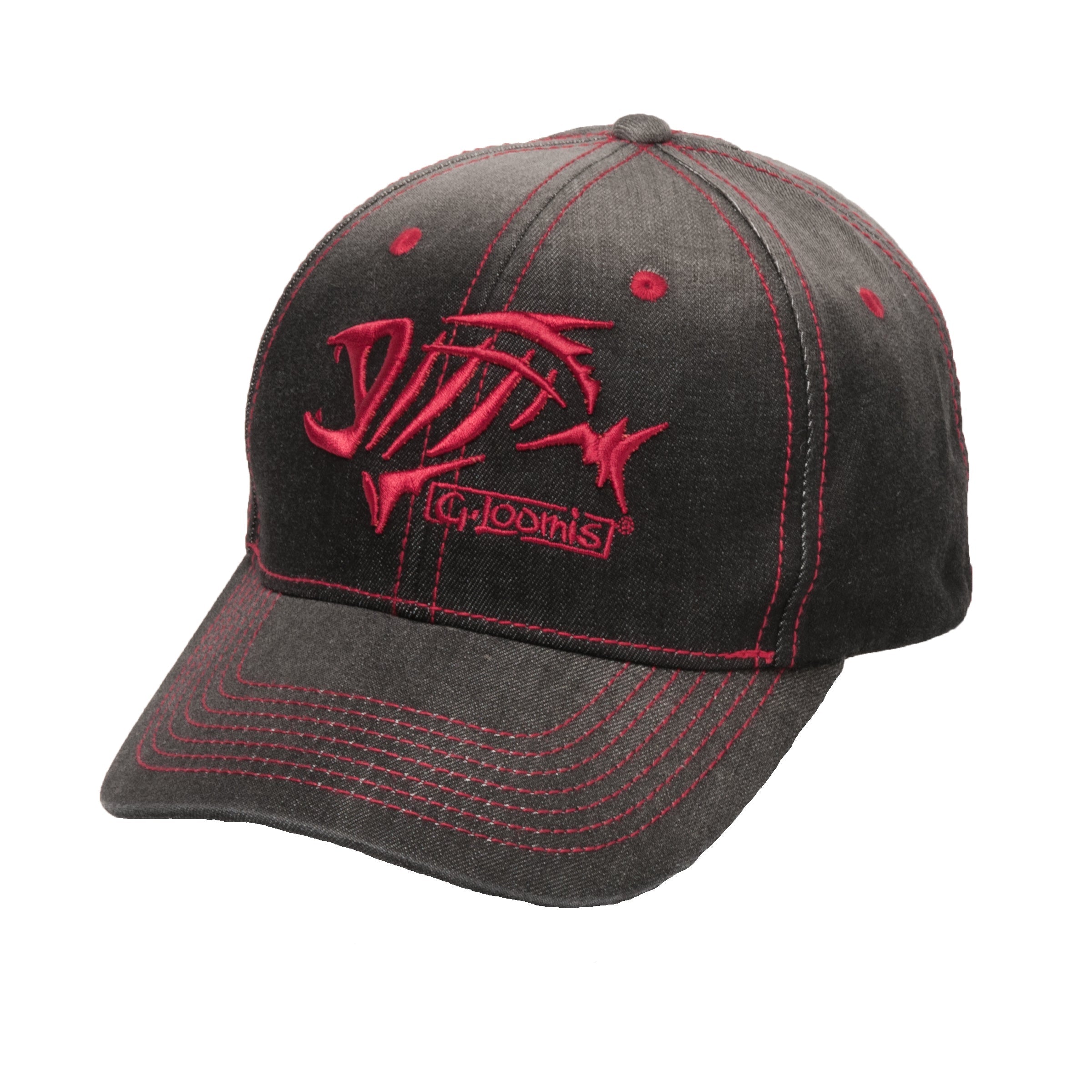 Gloomis Reactive Denim Cap