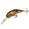 Rebel Deep Wee Craw - 2 3/8 IN - 3/8 OZ Moss Crawfish