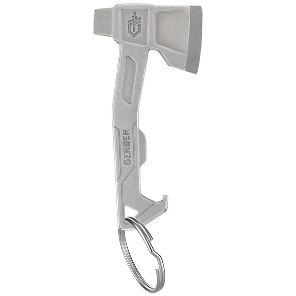 Gerber Hatchet 3-in-1 EDC Keychain Multitool