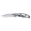Gerber Gear Paraframe I EDC Folding Pocket Knife with Clip, 3" Fine Edge with Safety Frame Lock