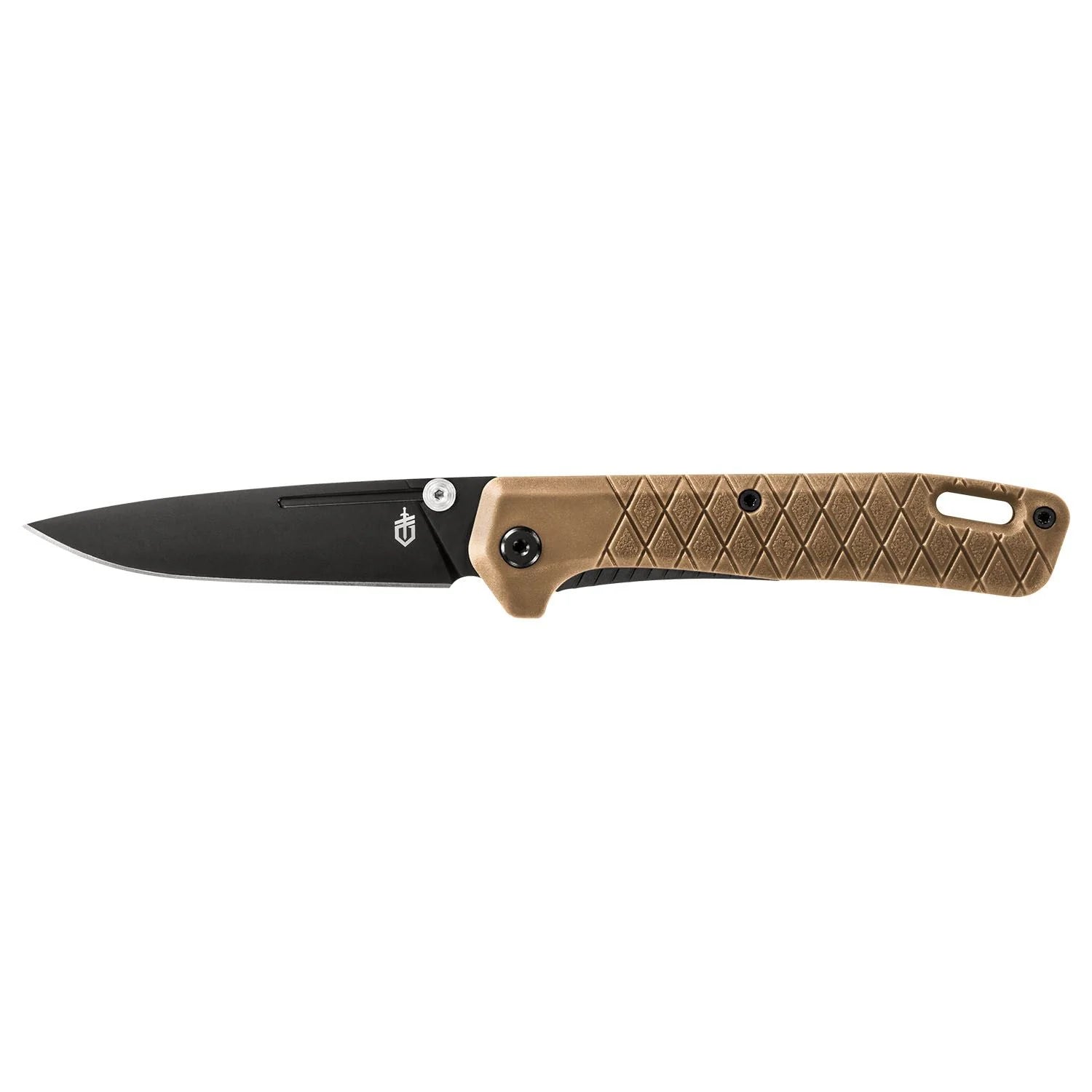 Gerber Zilch EDC Folding Pocket Knife, 3.1