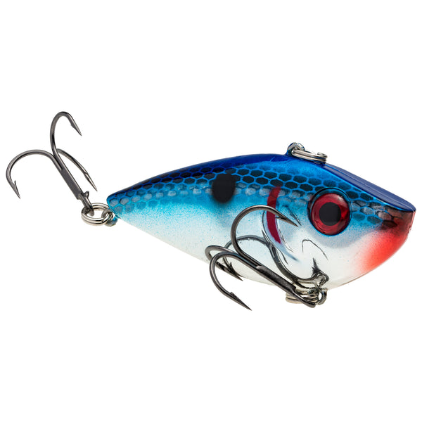 Strike King Crankbaits Lipless Rattle Trap Red Eyed Shad 1/2oz