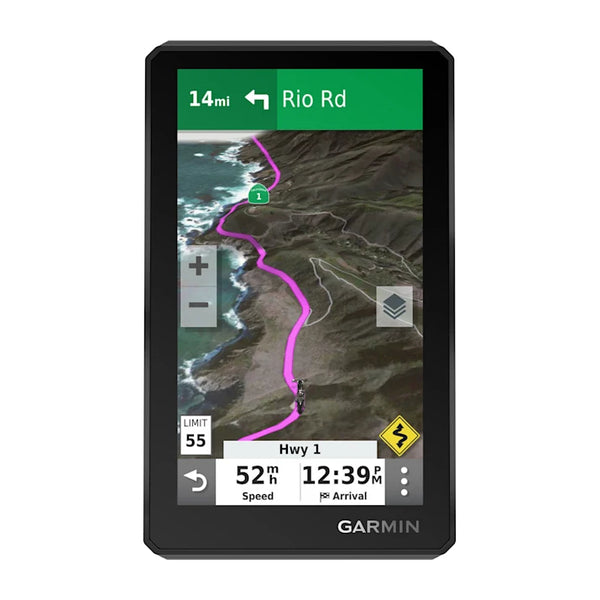 Garmin Zumo Motorcycle Navigator