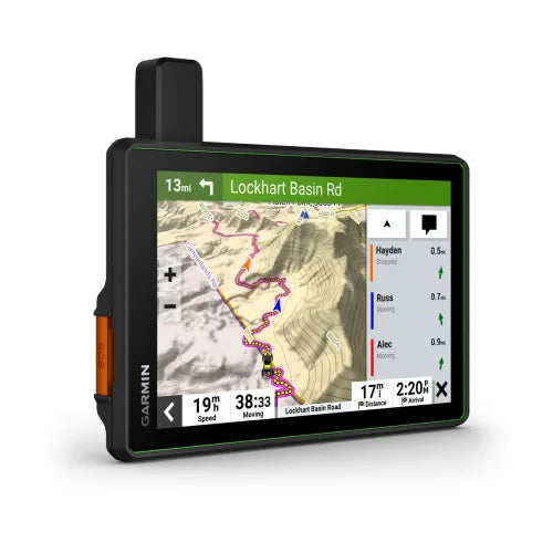 Garmin Tread - SxS Edition