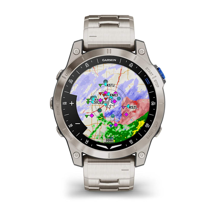 Garmin D2 Mach 1