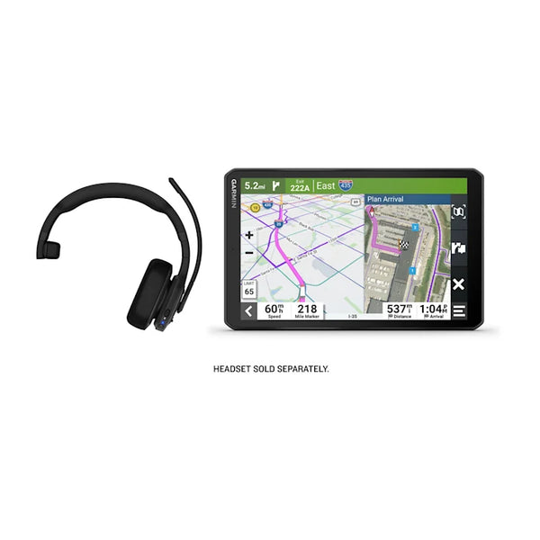 Garmin dēzl OTR810 8" GPS Truck Navigator