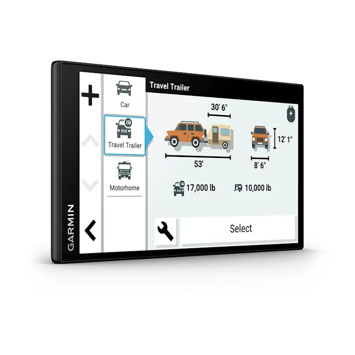 Garmin RV 795 7