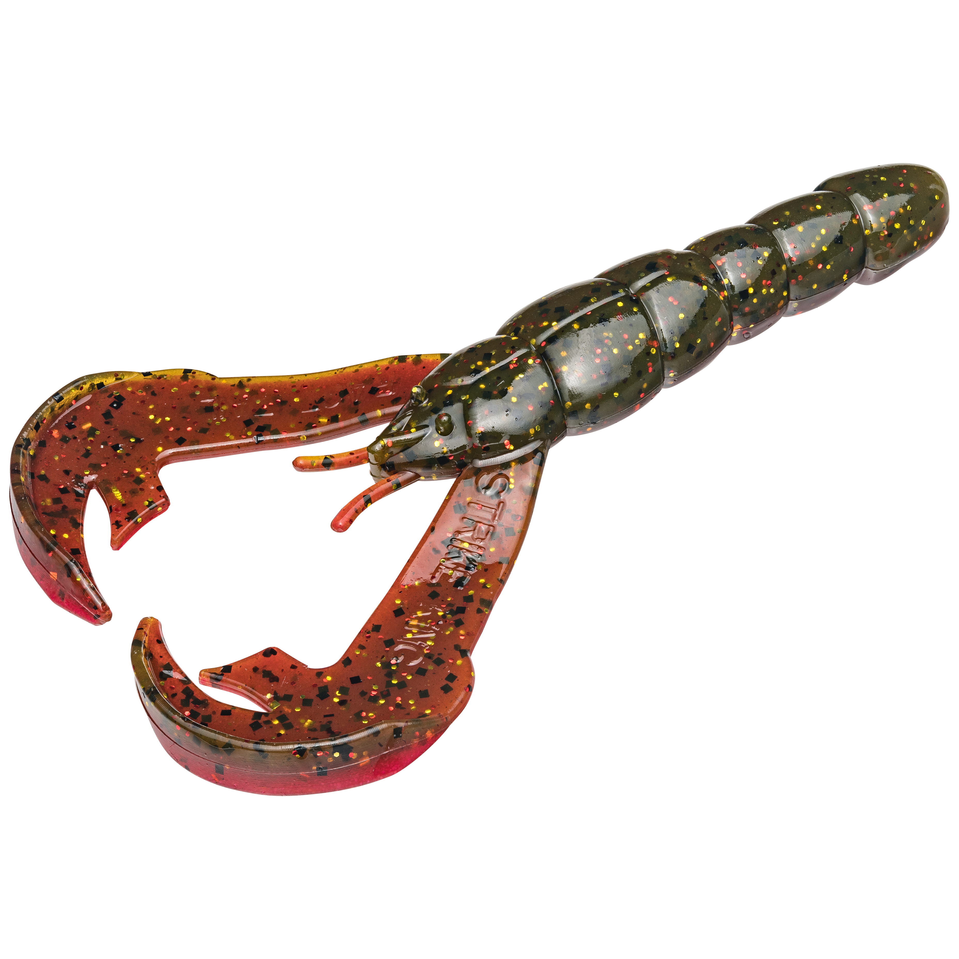 Strike King Craws Rage Soft Plastic Lures