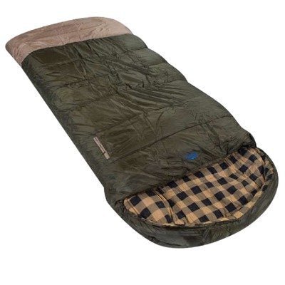 LEDGE Rocky Gap -20° Oversized Sleeping Bag