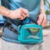 Nite Ize Runoff Waterproof Hip Pack Charcoal