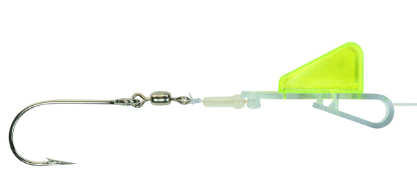 XXB Hot Spot Fishing Lures Roller Baiter Rig