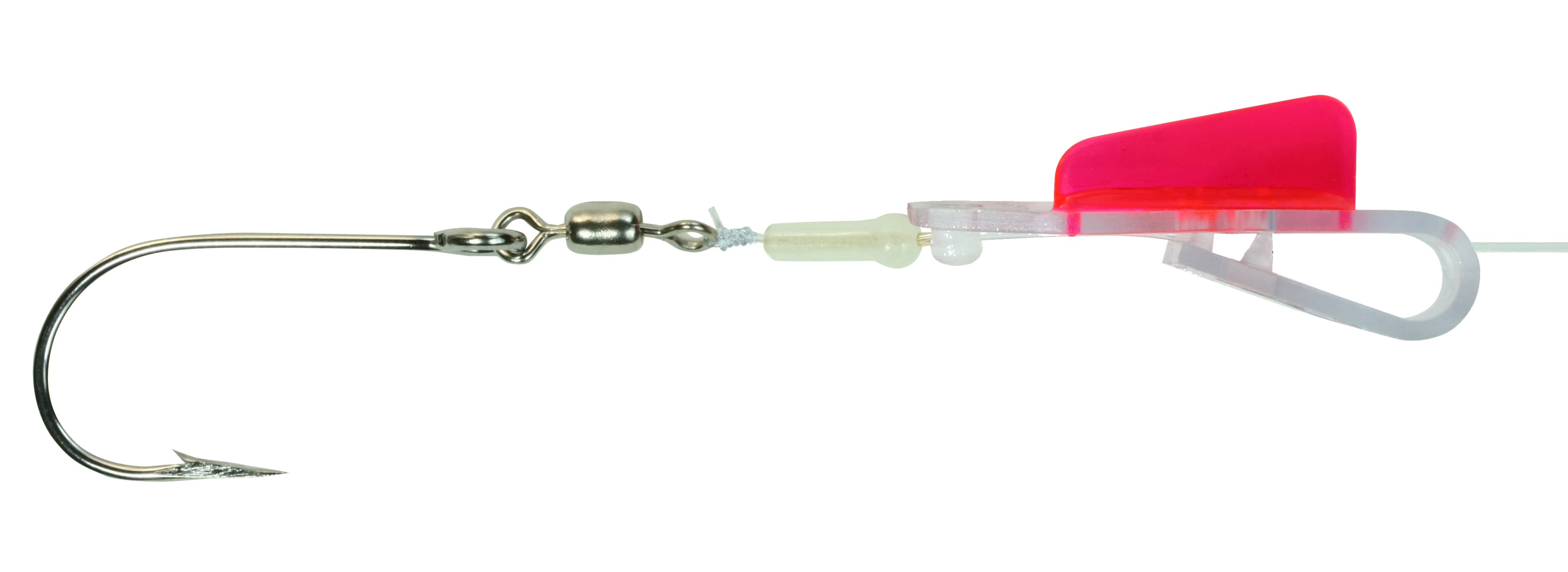 XXB Hot Spot Fishing Lures Roller Baiter Rig