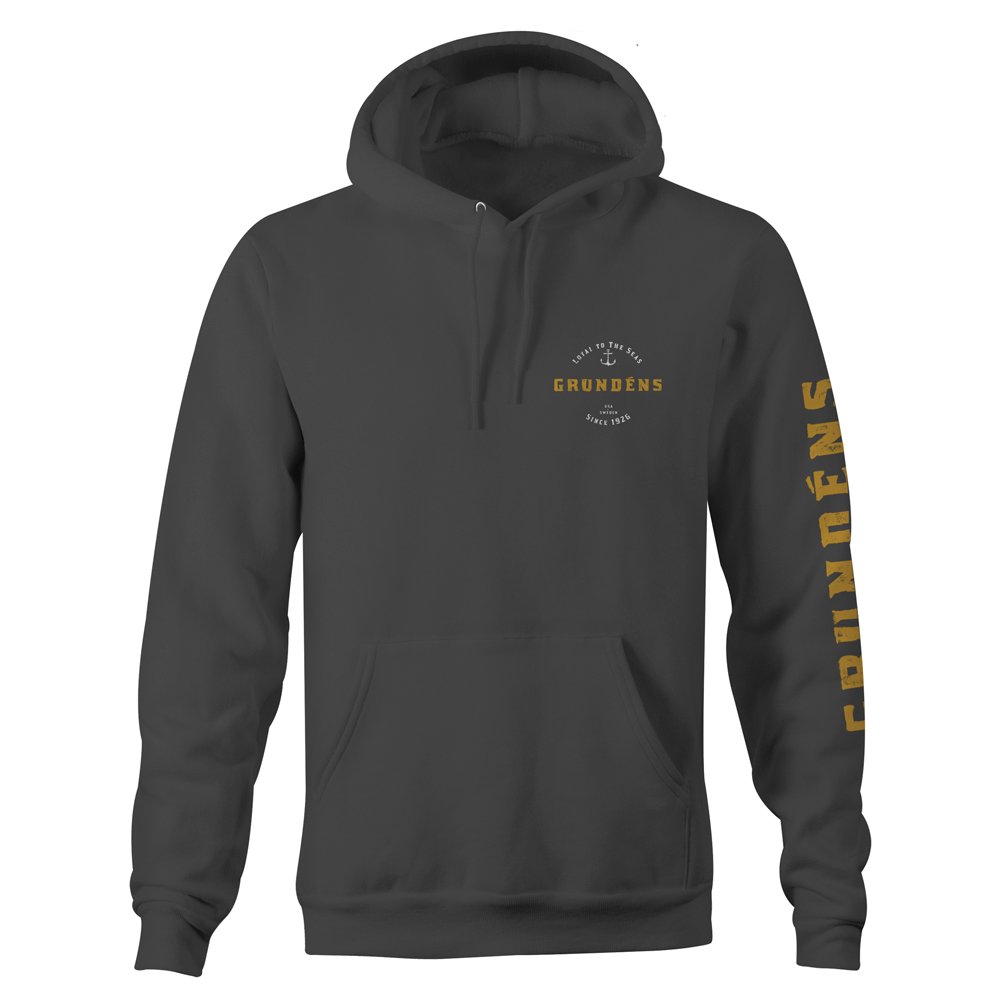 Grundens Men's Rope Knot Hoodie