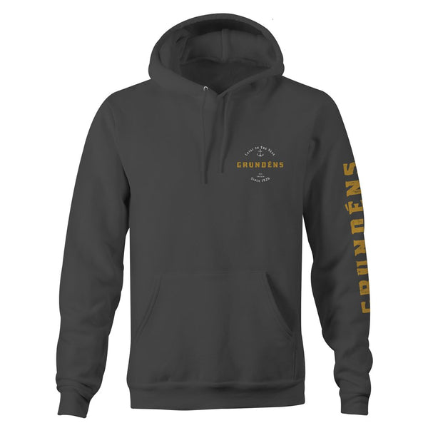 Grundens Men's Rope Knot Hoodie