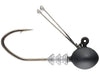 6th Sense Ned Rig Football Head