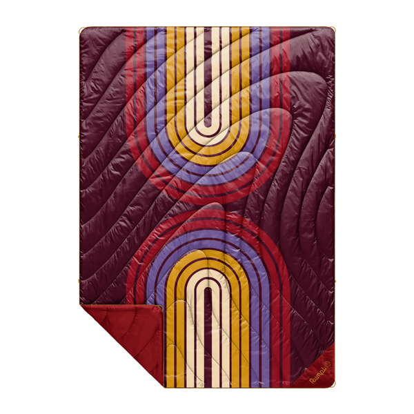 Rumpl Original Puffy Blanket 2P